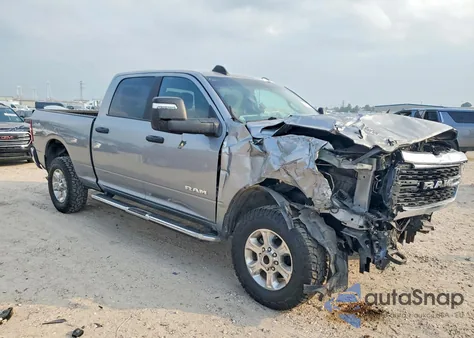 2023 Ram 2500 Big Horn from USA, damaged, VIN 3C6UR5DJ6PG553336